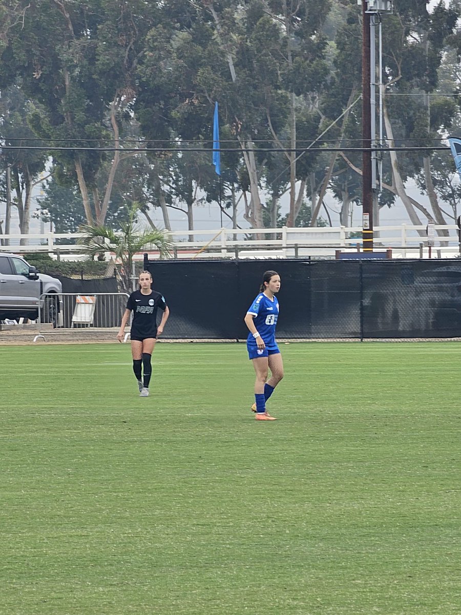 Bridget Kopmeyer (@bridgetkopmeyer) on Twitter photo Tough loss today falling 2-3 to <a href="/MatchFitAcademy/">Match Fit Academy FC</a>. We will not move on out of our bracket, but still have a game tomorrow to give everything!
4pm vs San Juan SC
<a href="/PrepSoccer/">Prep Soccer ⚽️</a> <a href="/ImCollegeSoccer/">College Soccer Truth ™</a> <a href="/ImYouthSoccer/">ECNL/GA/Recruiting/College Soccer</a> <a href="/TheSoccerWire/">SoccerWire</a> <a href="/TopDrawerSoccer/">TopDrawerSoccer</a> #together #ECNLPlayoffs Tough loss today falling 2-3 to <a href="/MatchFitAcademy/">Match Fit Academy FC</a>. We will not move on out of our bracket, but still have a game tomorrow to give everything!
4pm vs San Juan SC
<a href="/PrepSoccer/">Prep Soccer ⚽️</a> <a href="/ImCollegeSoccer/">College Soccer Truth ™</a> <a href="/ImYouthSoccer/">ECNL/GA/Recruiting/College Soccer</a> <a href="/TheSoccerWire/">SoccerWire</a> <a href="/TopDrawerSoccer/">TopDrawerSoccer</a> #together #ECNLPlayoffs