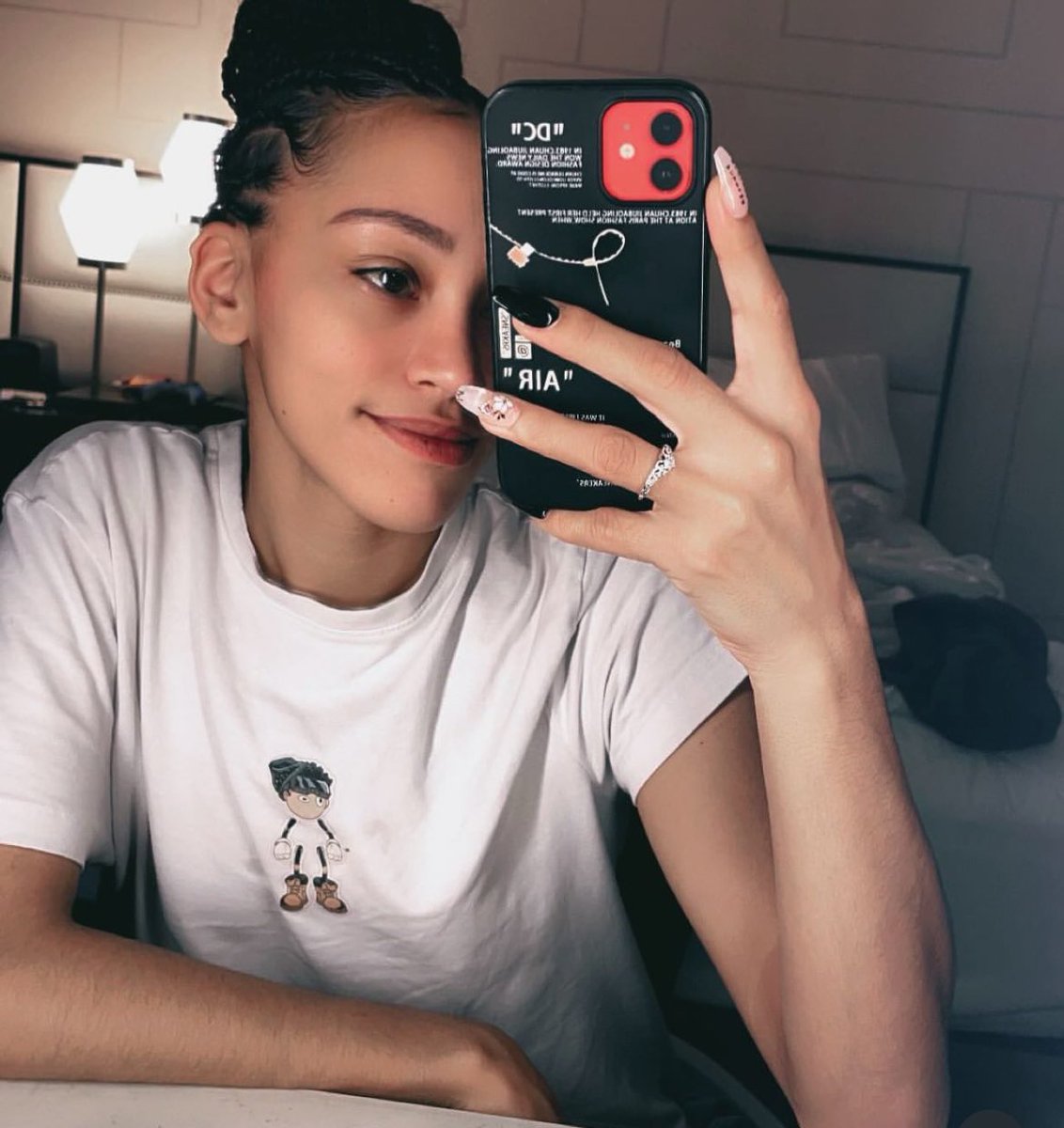 looting_nyc's tweet photo. Introducing my costar #MixedRozay_ 🕷️ she’ll be joining me soon 📸🎞️ hope yall ready #NewYork to #California 🗽🗺️☀️ https://t.co/dVP5GjidnM