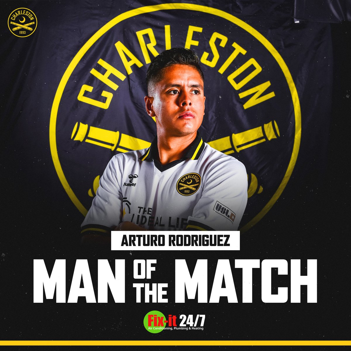 Two assists, a shootout conversion and MOTM honors for Arturo 👏