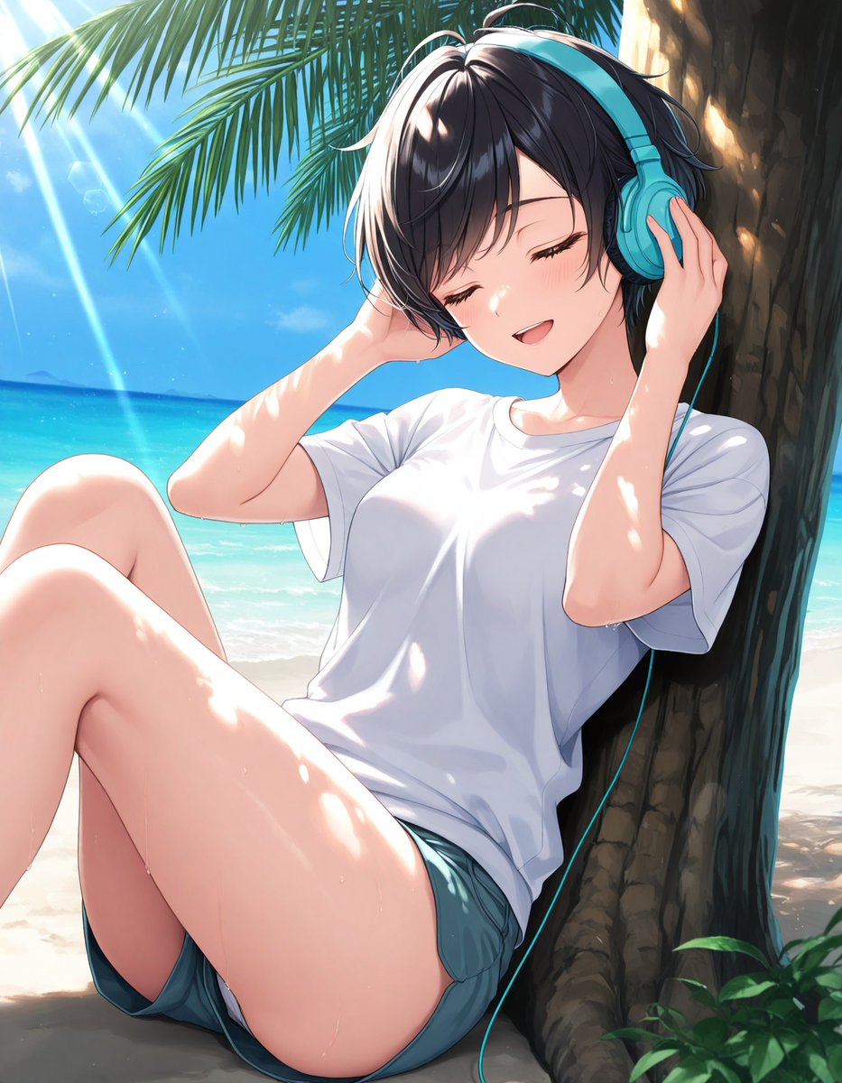 #AIイラスト