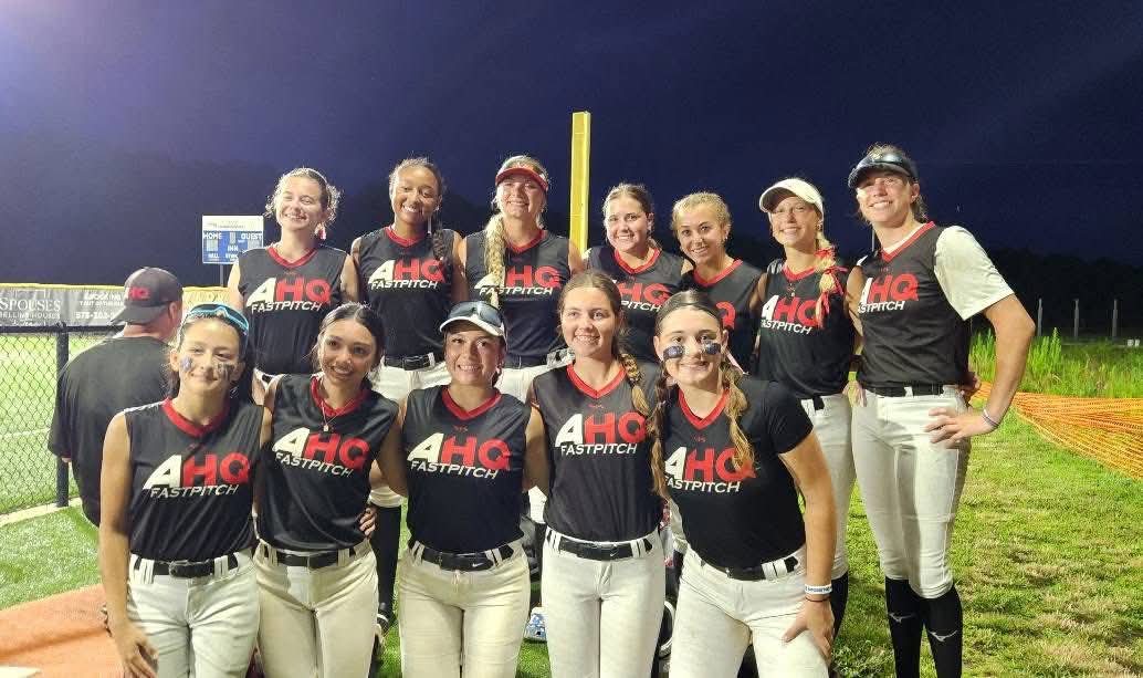 AHQFastpitch's tweet photo. 2025 World Series Lake of the Ozarks 2nd place finishers.   Congratulations,  ladies on a hard fought tournament and well deserved finish.  
@AthletesHQElgin https://t.co/KGw3jsQz3e