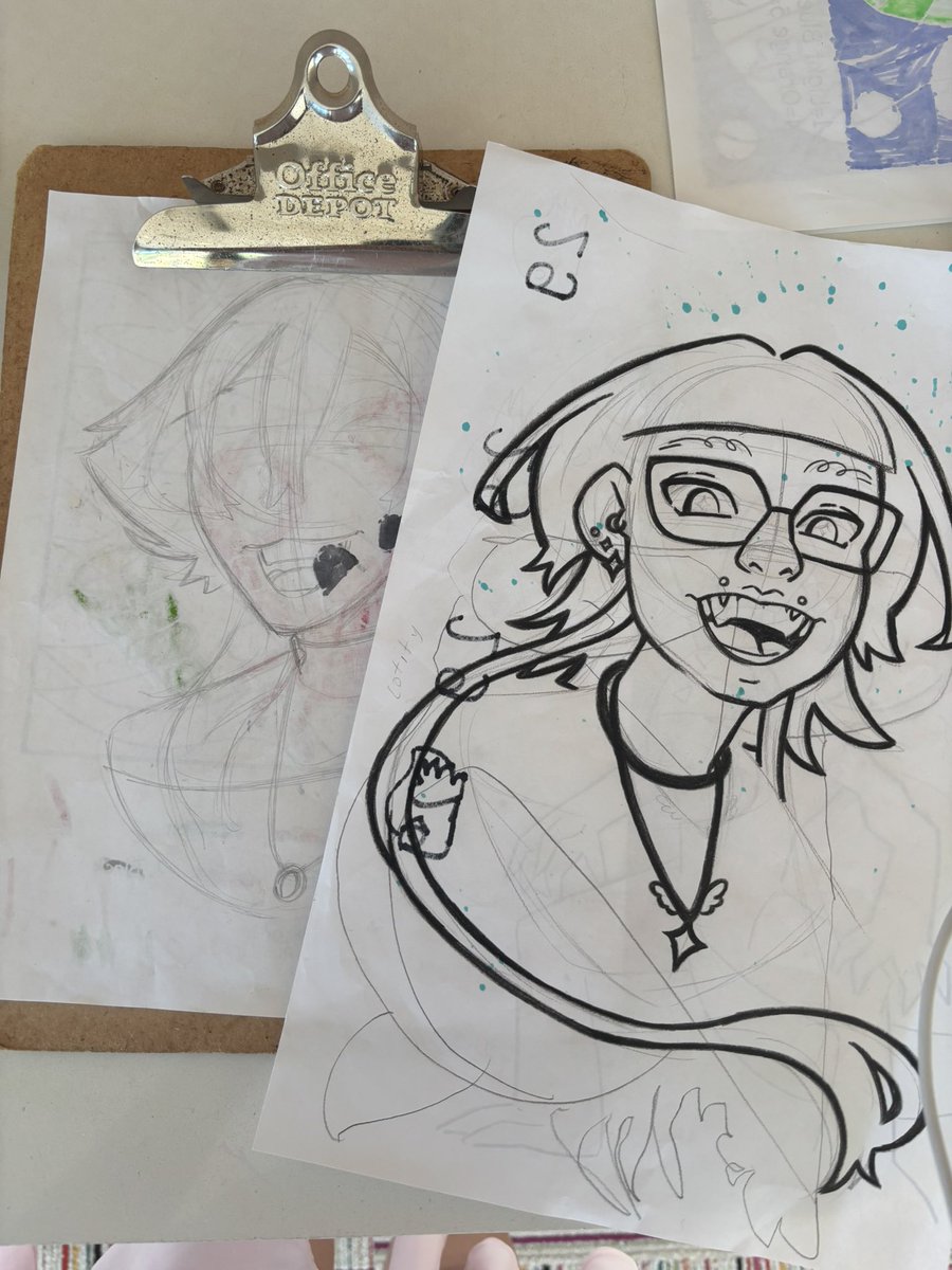 Meromi♡̆̈r MarTUBE®︎ Kuromi Rock Sweetheart Earphone – MarTube