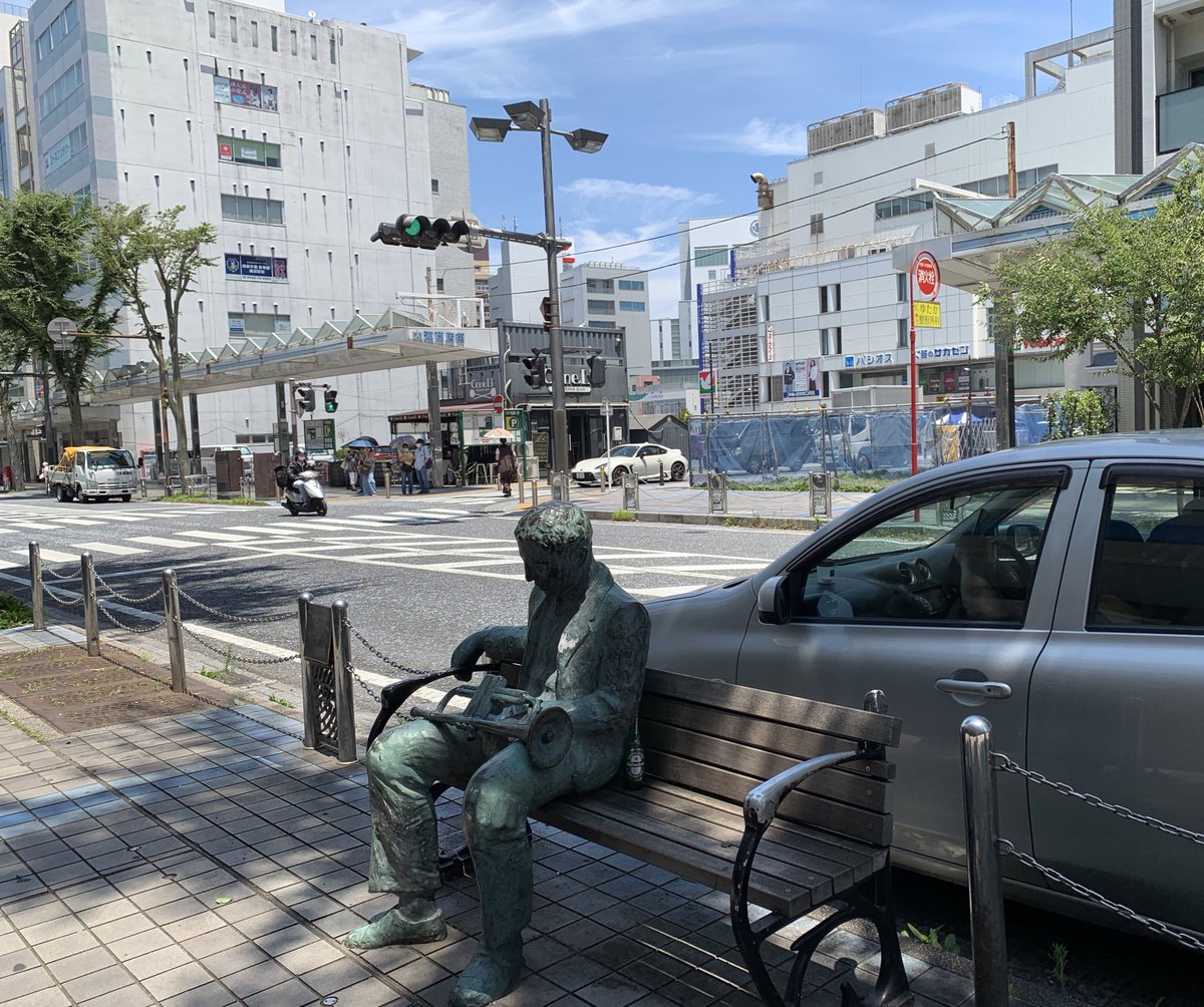 eri_discover's tweet image. 今日は家でお休み(体調に自信なく🥲)
#父と僕の終わらない歌
来週は7月から上映開始の映画館に行く予定
横須賀も勿論行きます
#父僕を応援しよう
街中歩いてると記憶を揺さぶる風景..
寺尾聰さん❤️ならお察しの
#仰げば尊し も横須賀😊
もう寺尾さん横須賀名誉市民で良くない?