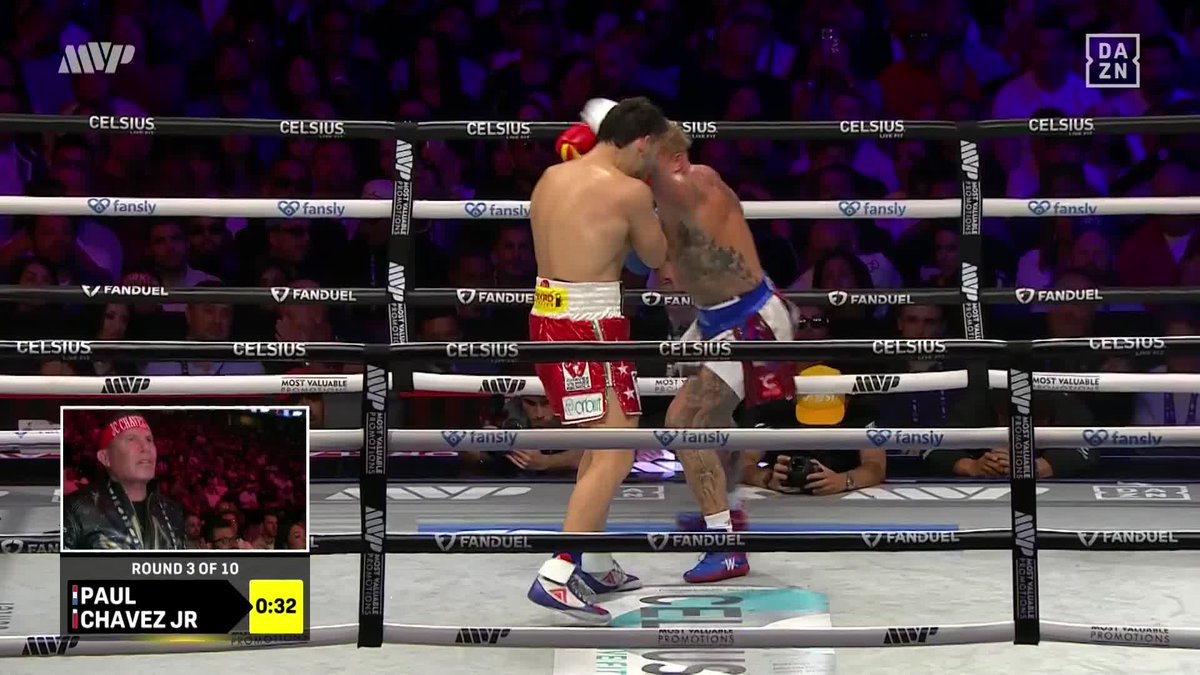 DAZN Boxing tweet media