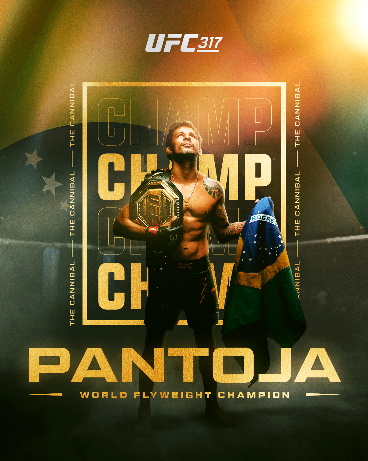 UFC Japan on X: 