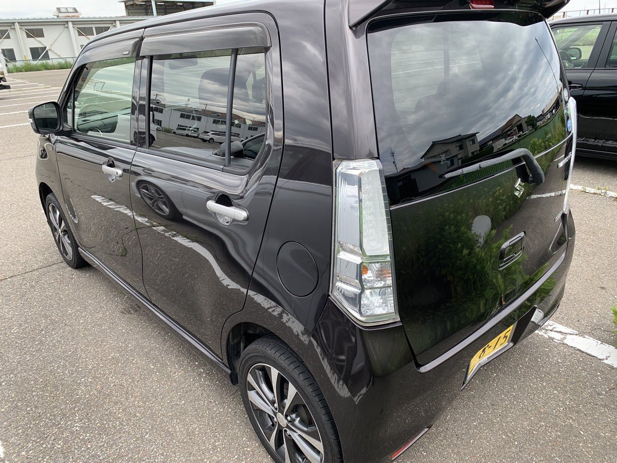 軽四6万円ガチャ売切り祭りします
富山県魚津市から
基本記載ない限り車検無しです仮ナンバー等でスムーズに支払い引き取りができる方
基本チェックしてまぁ乗って帰れるレベルの車を出します
この価格帯の車が理解できる方自分で触れる方向けです〜
見落とすので番号記入の上購入希望はDMで！