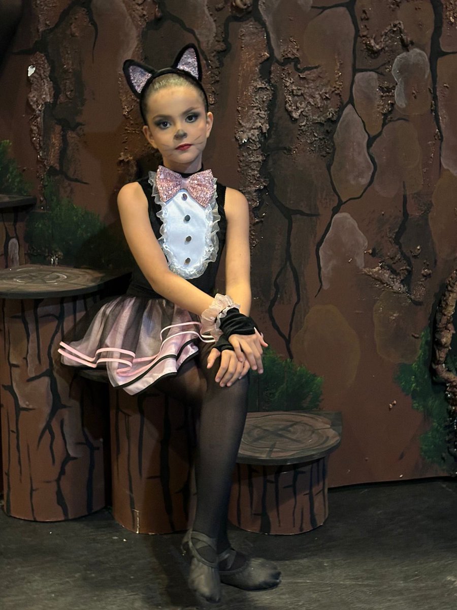 Hoy disfruté la Gala de Ballet Clásico de nuestro Tapachula, me tocó ver a mis hijas María Paula y Luciana María bailar, sin duda alguna la disciplina y dedicación hoy se demostró. Ánimo!!