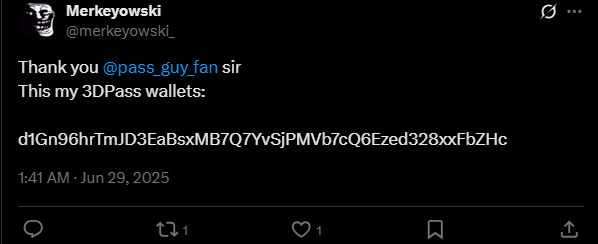 Crypto Scammers Hunter tweet media