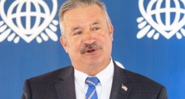 LeavenworthSt's tweet image. I think we should have known @DonJBacon was retiring when he decided, “Screw it. I’m growing out the mustache.”