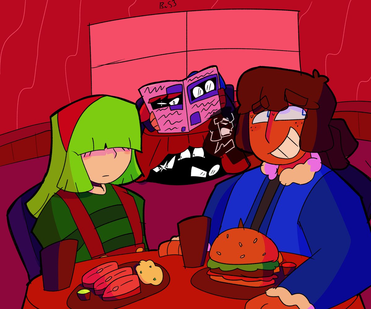 basti_s3's tweet photo. pendejada pq no tengo mas ideas y total la cuenta ya se esta muriendo #fhs #fnafhs #freddami https://t.co/QyhjmPPNF2
