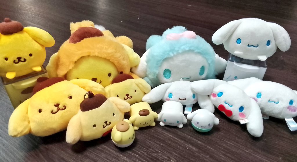 ポムが勝った!!