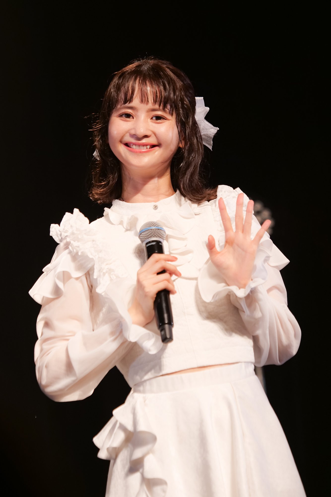 ぴょん 様 えっくすきゅーと ひだまりのどうぶつたち♪「もふもふヒョウ