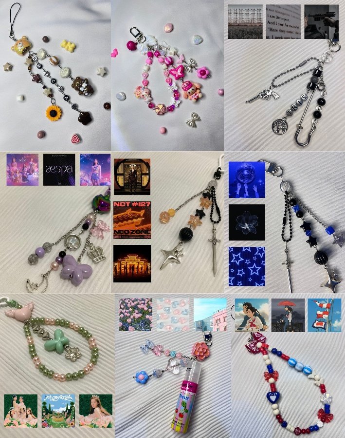 bubbledoyi's tweet photo. [OPEN PO] custom accessories ✨

• keychain
• phonestrap
• bookmark
• jompo essentials

💰 price start from 35K, dp 15k
📍 cikarang &amp; samarinda
🗓️ close po 7 juli 2025
✅ bisa pilih dari katalog / custom

form order &amp; tnc 💌https://t.co/vbzzWHRt7p

more details? dm https://t.co/byexnwYfmN
