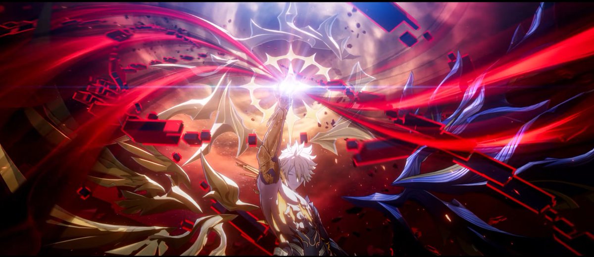 The birth of a New God