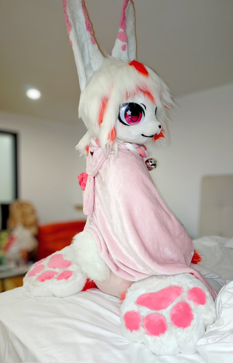 洗好了吗？快过来当我抱枕w