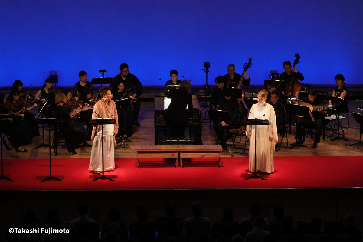 Bach Collegium Japan tweet media