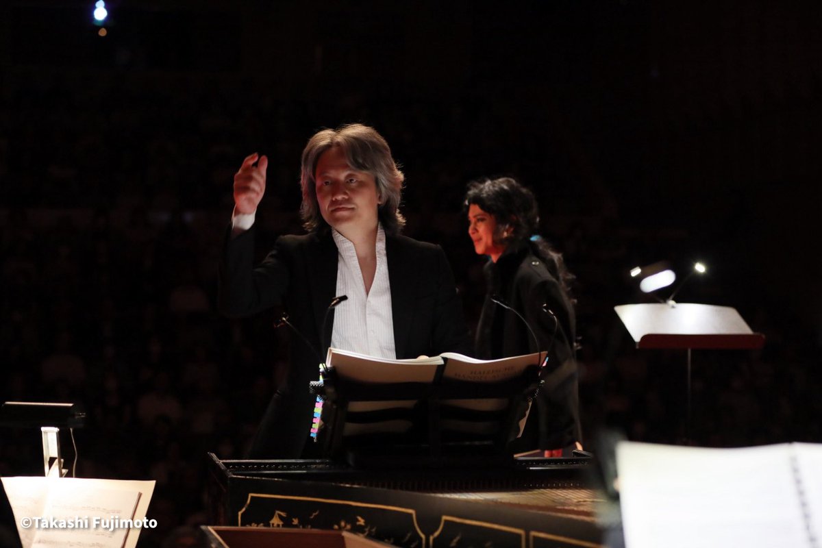 Bach Collegium Japan tweet media