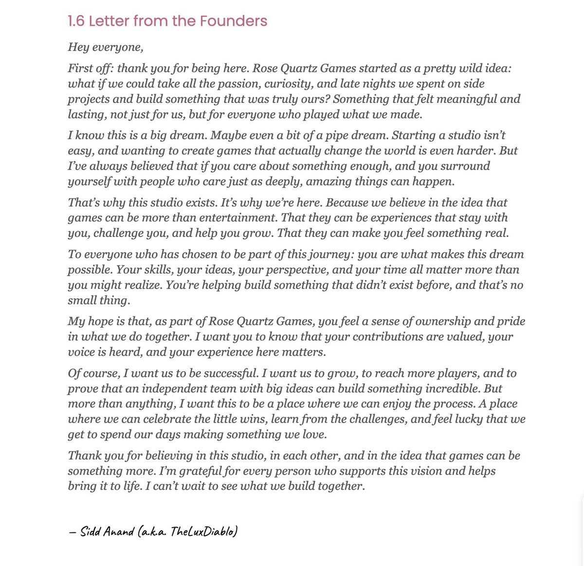 Rose Quartz Games (@rosequartzgames) on Twitter photo 