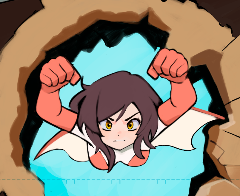 keelykey4's tweet photo. Work in progress.
My OC #Ashera is coming to the fight!
#wrestleUNIVERSE #wrestler https://t.co/NvVWAxYAjo