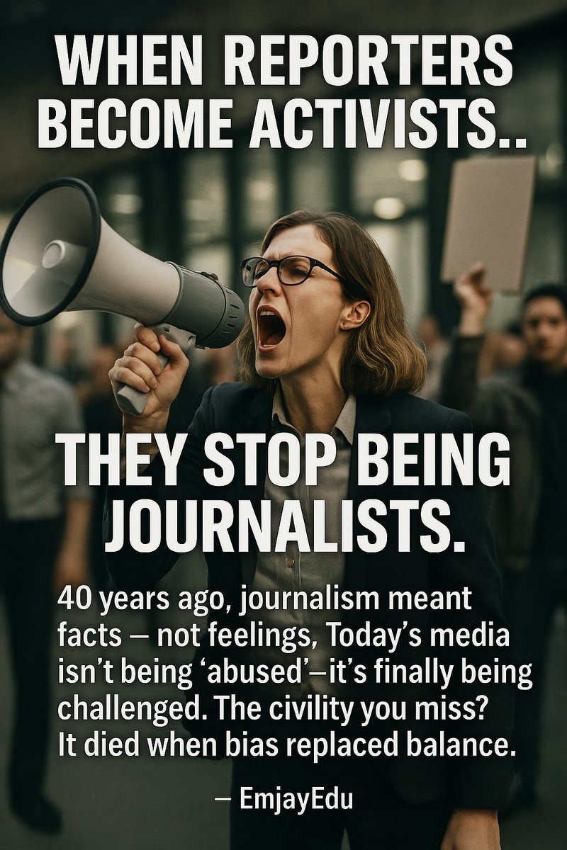 EmjayEdu's tweet image. #JulieKBrown #Journalist