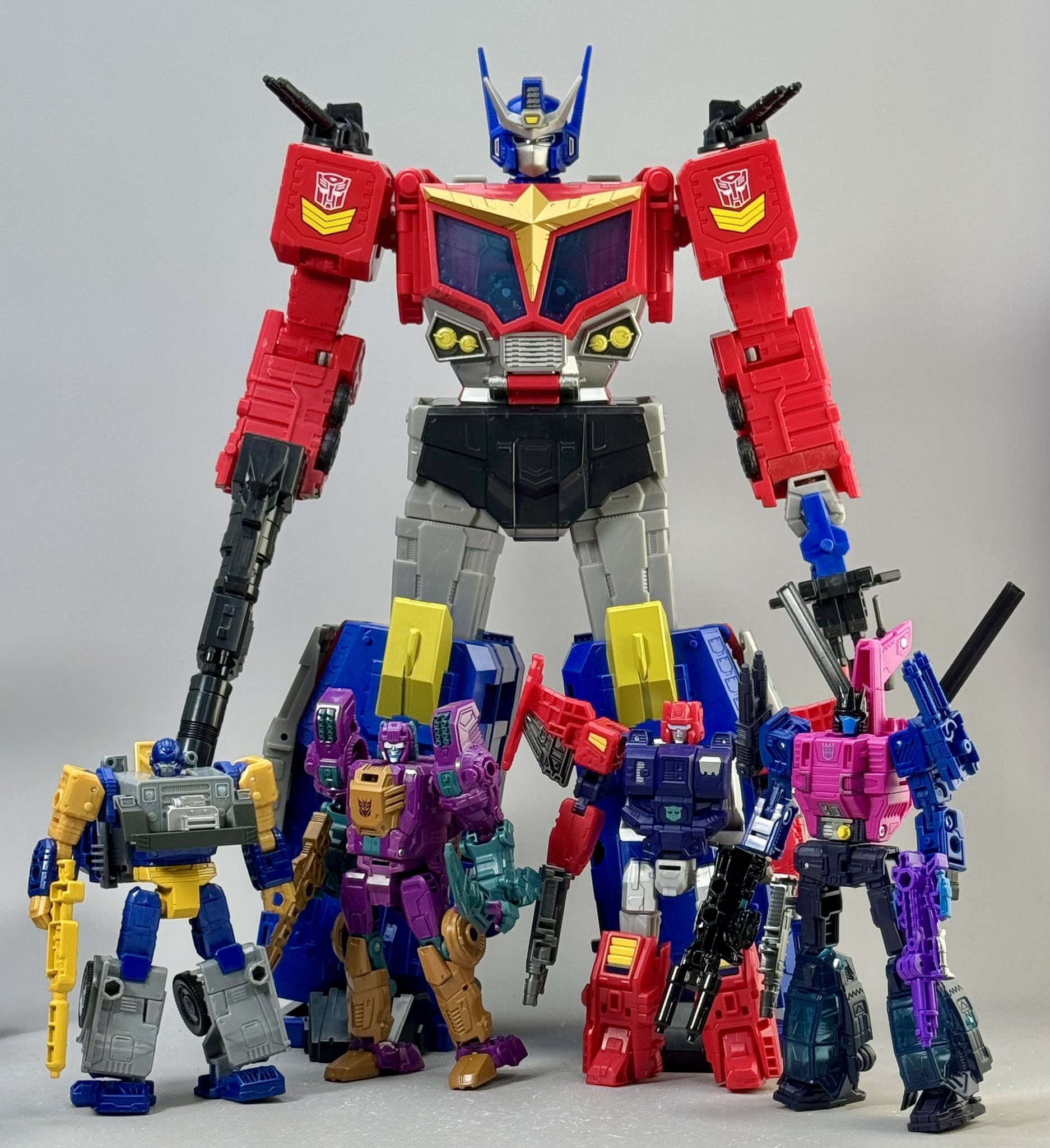 トランスフォーマー まとめ売り
