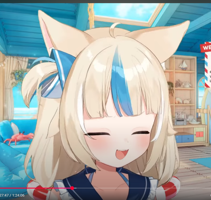Mythical_mira's tweet photo. Its genuinely amazing to see you so happy. swim lil fishy we love you. i missed your laugh so much. <3
#sabaforever https://t.co/B3iC5meqjN