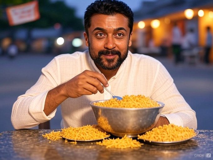 Lockup டெத் ஒன்னு நடந்து இருக்காதா சொல்றாங்க <a href="/Suriya_offl/">Suriya Sivakumar</a> . மிச்சர் தின்னது போதும் வெளியே வா யா