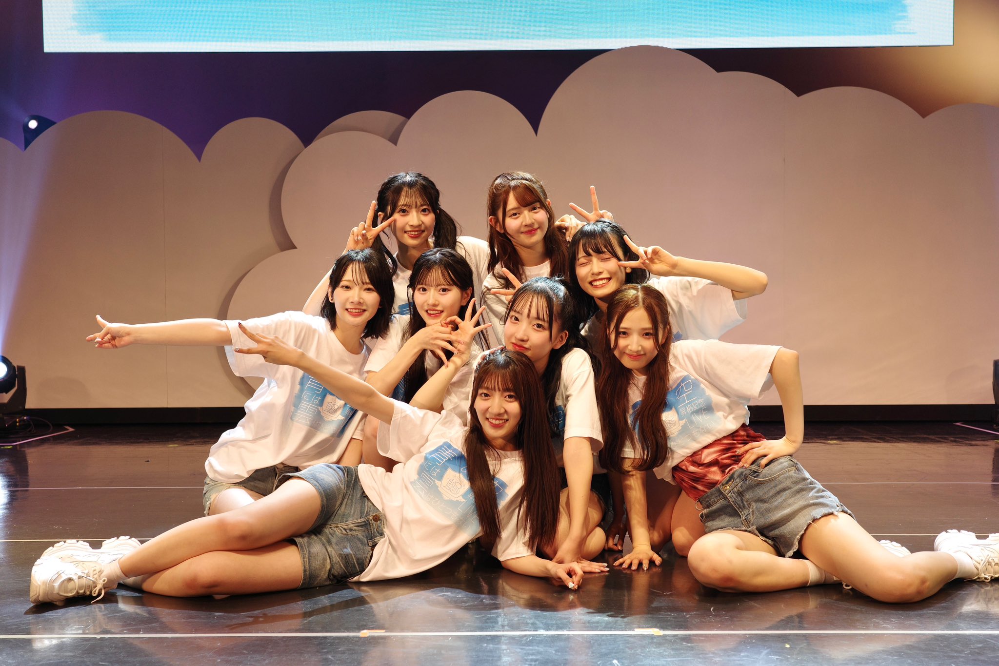 山﨑空 AKB48 会場限定ランダム生写真 4種フルコンプ ホロ 山﨑 空