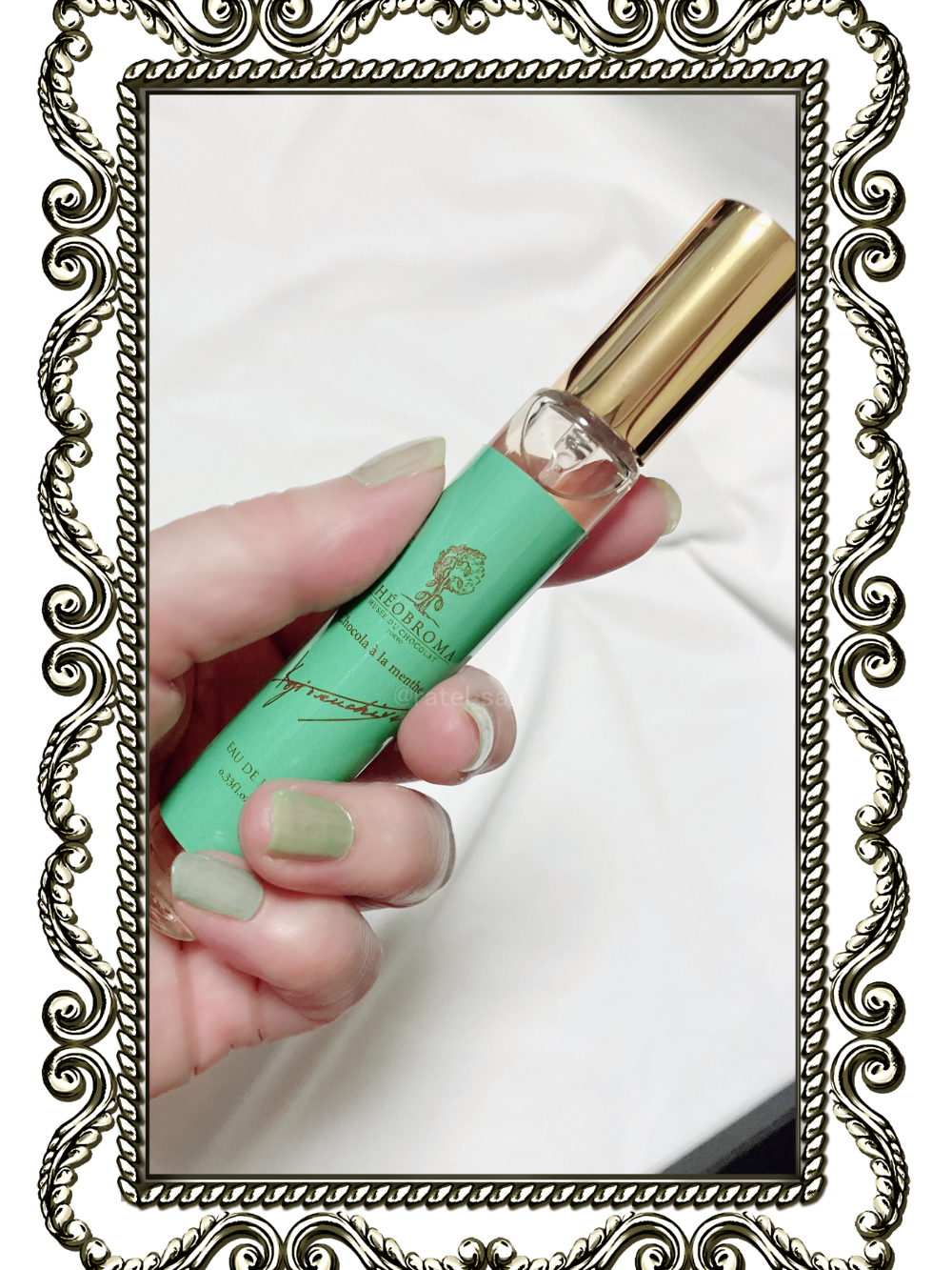 THEOBROMA PARFUMS（テオブロマ パルファン） (@THEOBROMA_PFMS) / X