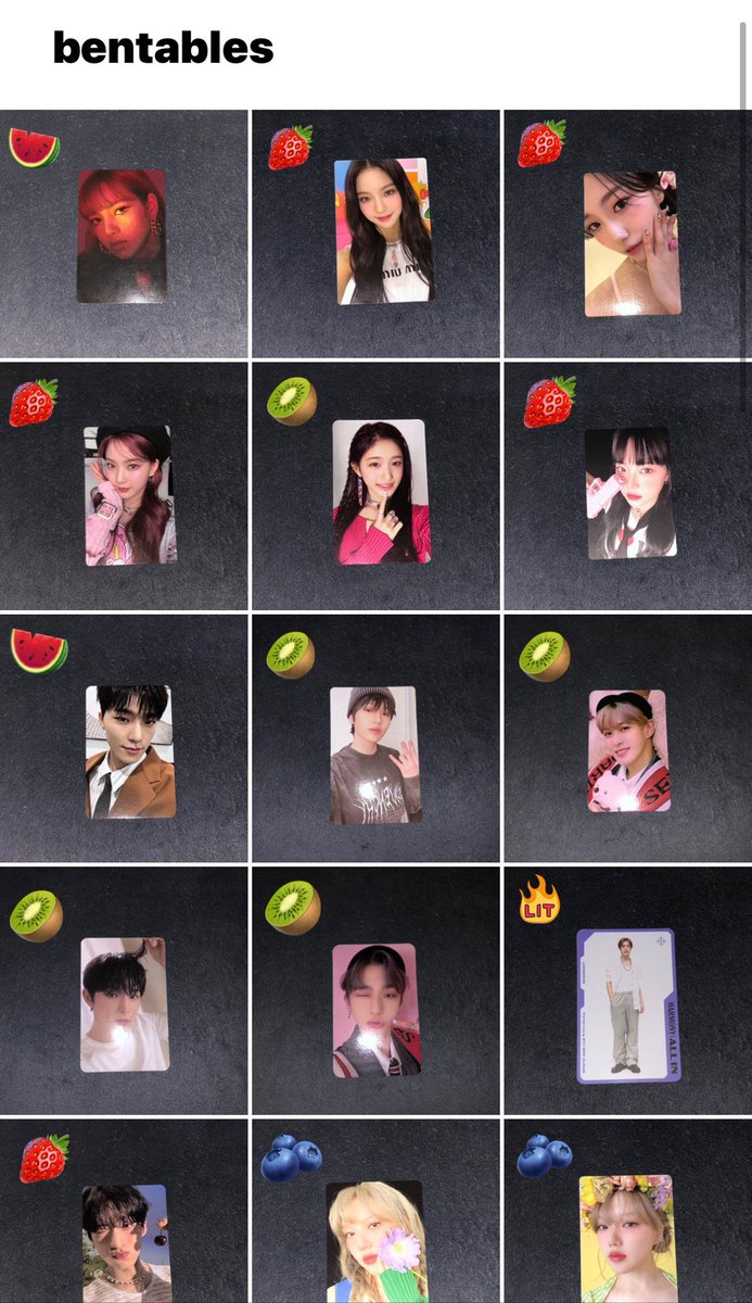 bunniescartz's tweet photo. 📀… wts lfb ph ! | #bunniessales ⋆˚🐾˖°

📻 — anna’s quitting sale  ! ૮ ˶ᵔ ᵕ ᵔ˶ ა

          💳 ₱ see infos for prices ! 
          📦 direct j&amp;t
          🧾 gcash, bpi

— rcbyt. 📂 [ https://t.co/QSgakz6mUc ]
— see thread !

… dm to claim ! https://t.co/cC7c8GOFwD