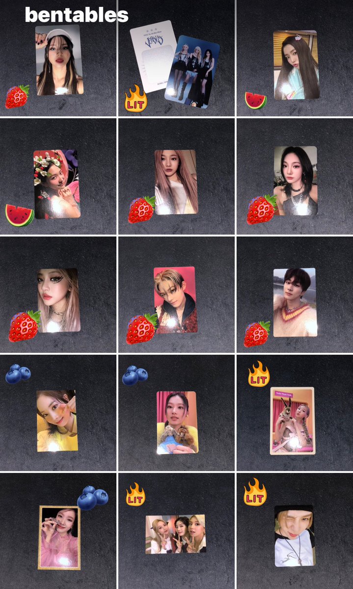 bunniescartz's tweet photo. 📀… wts lfb ph ! | #bunniessales ⋆˚🐾˖°

📻 — anna’s quitting sale  ! ૮ ˶ᵔ ᵕ ᵔ˶ ა

          💳 ₱ see infos for prices ! 
          📦 direct j&amp;t
          🧾 gcash, bpi

— rcbyt. 📂 [ https://t.co/QSgakz6mUc ]
— see thread !

… dm to claim ! https://t.co/cC7c8GOFwD
