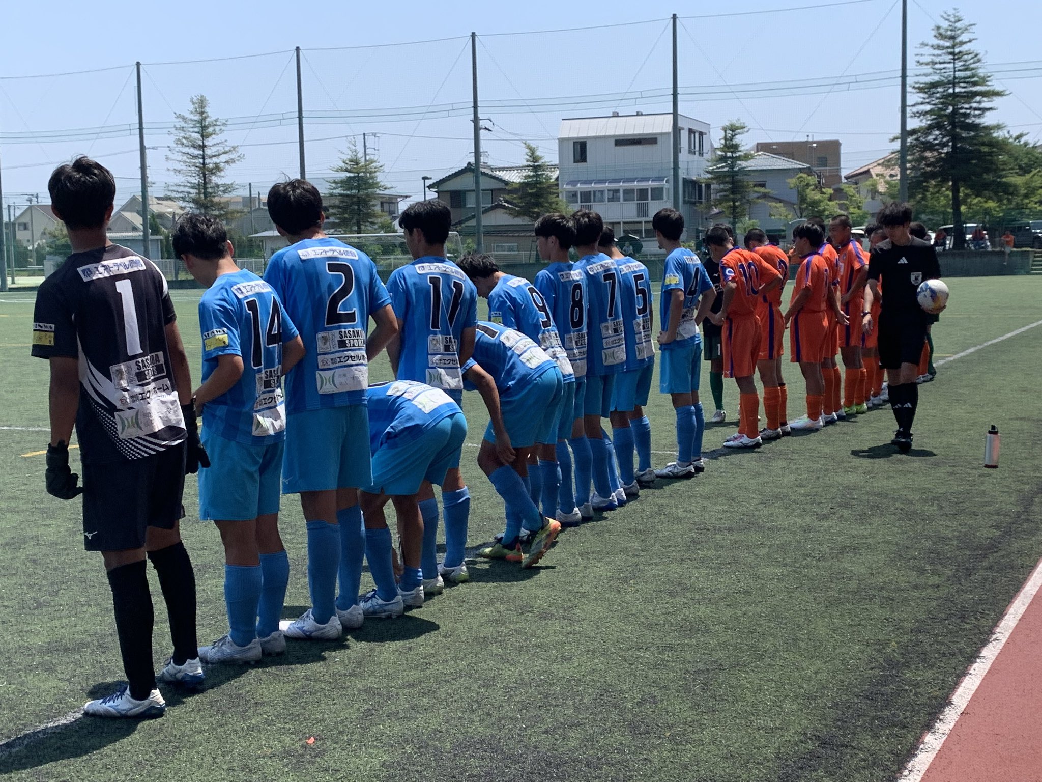 徳島市立サッカー部 徳島市立高校サッカー部
