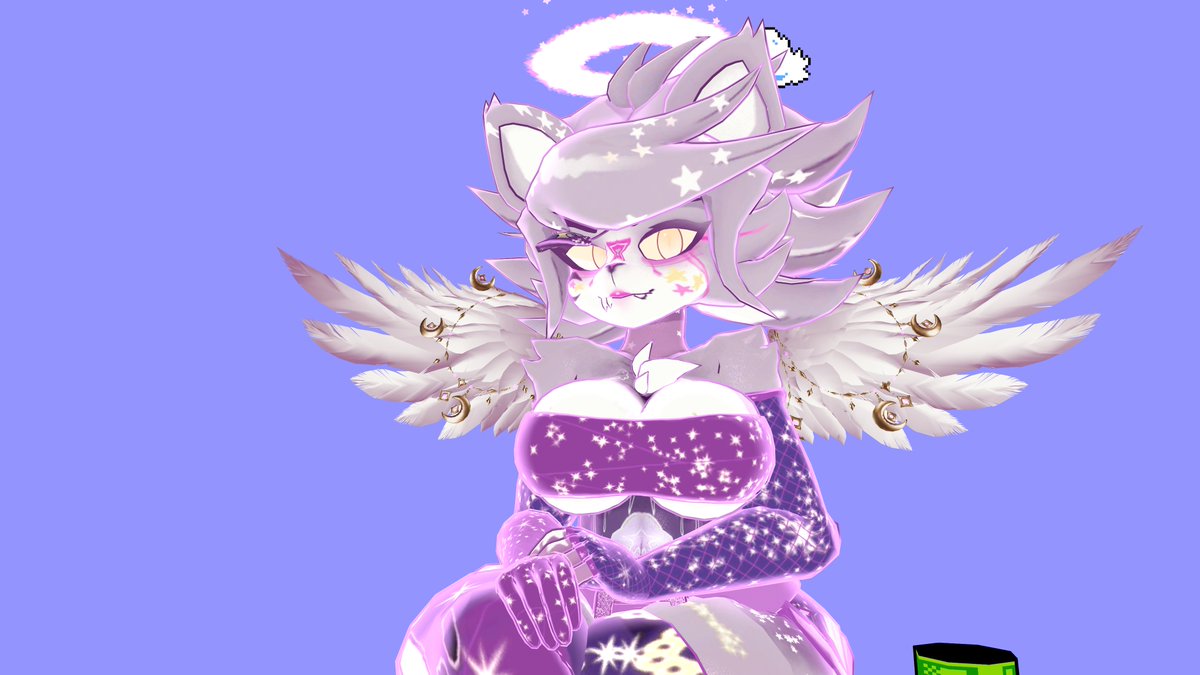 DriftSplez (@driftsplezfexa_) on Twitter photo It was nice meet <a href="/Pawcifer_PUPPY/">~Pawciferpuppy~</a> and also I'm wearing her avatar that I bought from her store which is now sold out. Is nice too meet you and she is so cute make sure to support and give her some love as well. I send hugs to you
#Fazclires #fnc #VRChat It was nice meet <a href="/Pawcifer_PUPPY/">~Pawciferpuppy~</a> and also I'm wearing her avatar that I bought from her store which is now sold out. Is nice too meet you and she is so cute make sure to support and give her some love as well. I send hugs to you
#Fazclires #fnc #VRChat