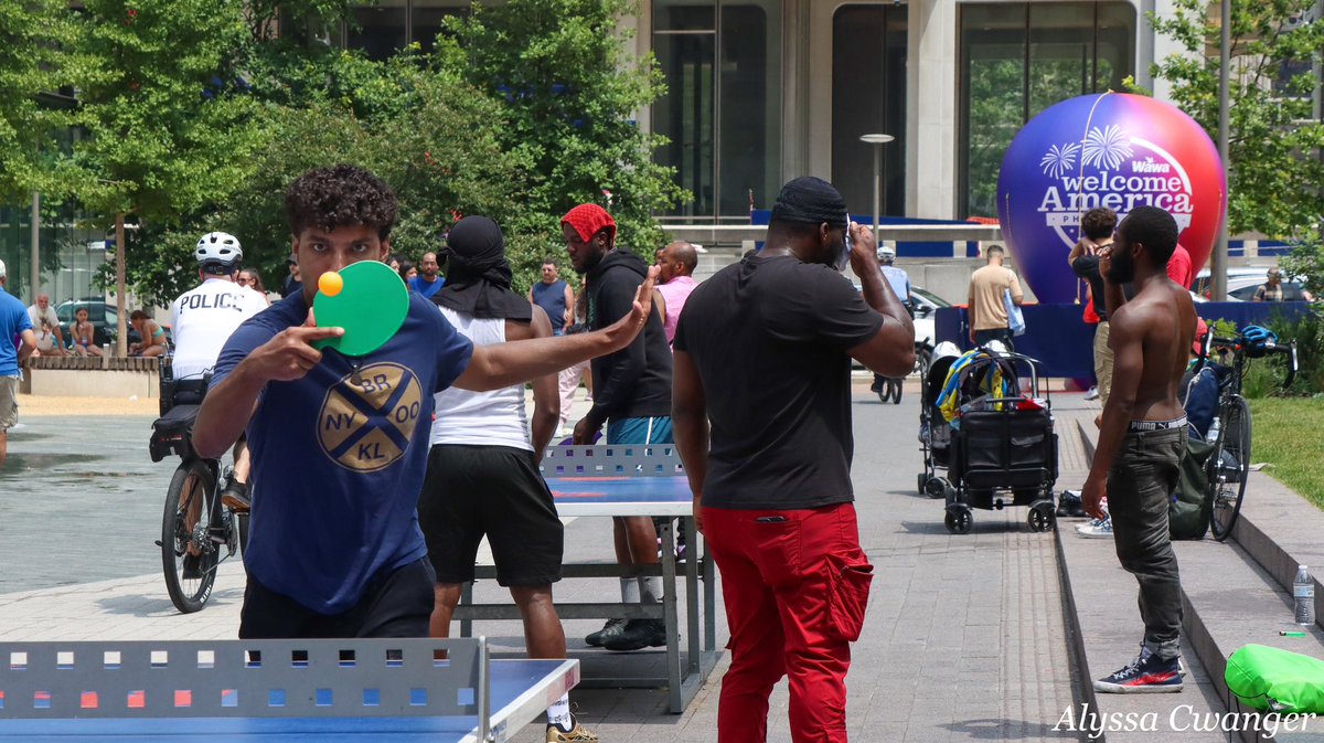 cwanger_alyssa's tweet image. Concilio’s Annual Hispanic Fiesta with Ivy Queen today at LOVE Park in Philadelphia! @LOVEParkPhilly @ccdphila @visitphilly @July4thPhilly @Wawa @IvyQueenDiva @PhilaParkandRec @6abcWeather @Brittany_Boyer @PaytonDomschke @PhillyMayor @philartdotnet @GoyaFoods @CanonUSA