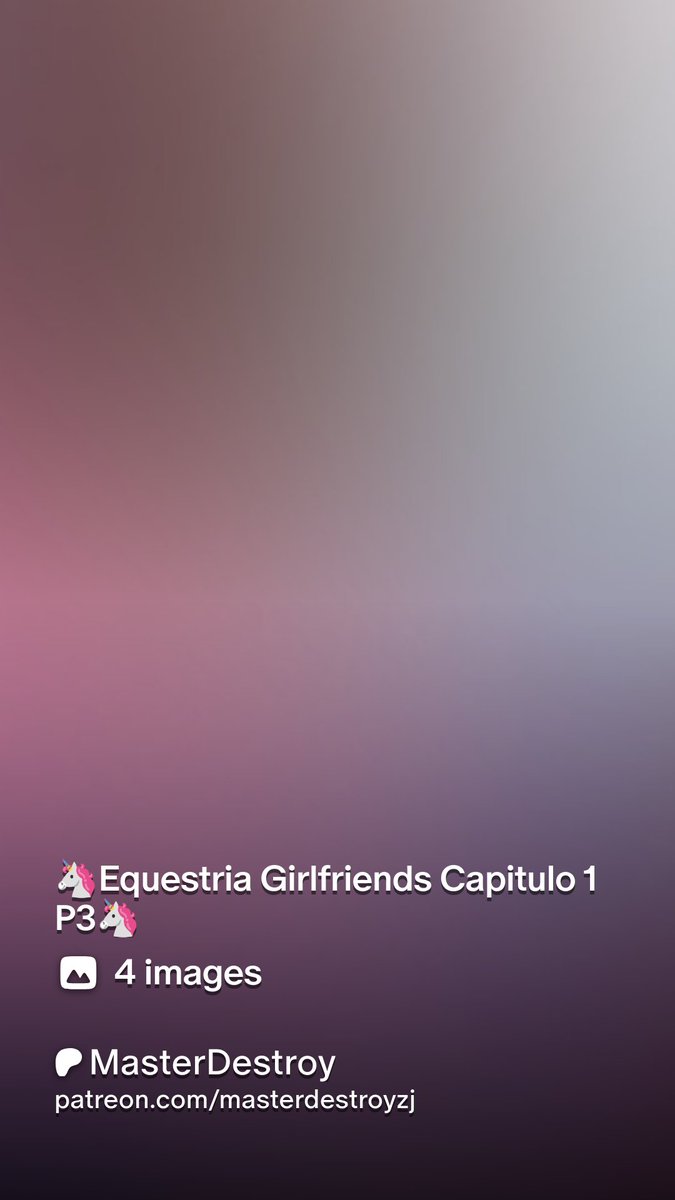 MasterDestroyZj's tweet image. #mlp #mylittlepony #mlpfim #pony #unicorn #rarity #applejack #rarijack #humor #comedia #anime #fanart #animation #reel #reels #draw #otaku #pareja #equestriagirls #mylittleponyequestriagirls #twilightsparkle #sunsetshimmer #meme
patreon.com/posts/13255910…