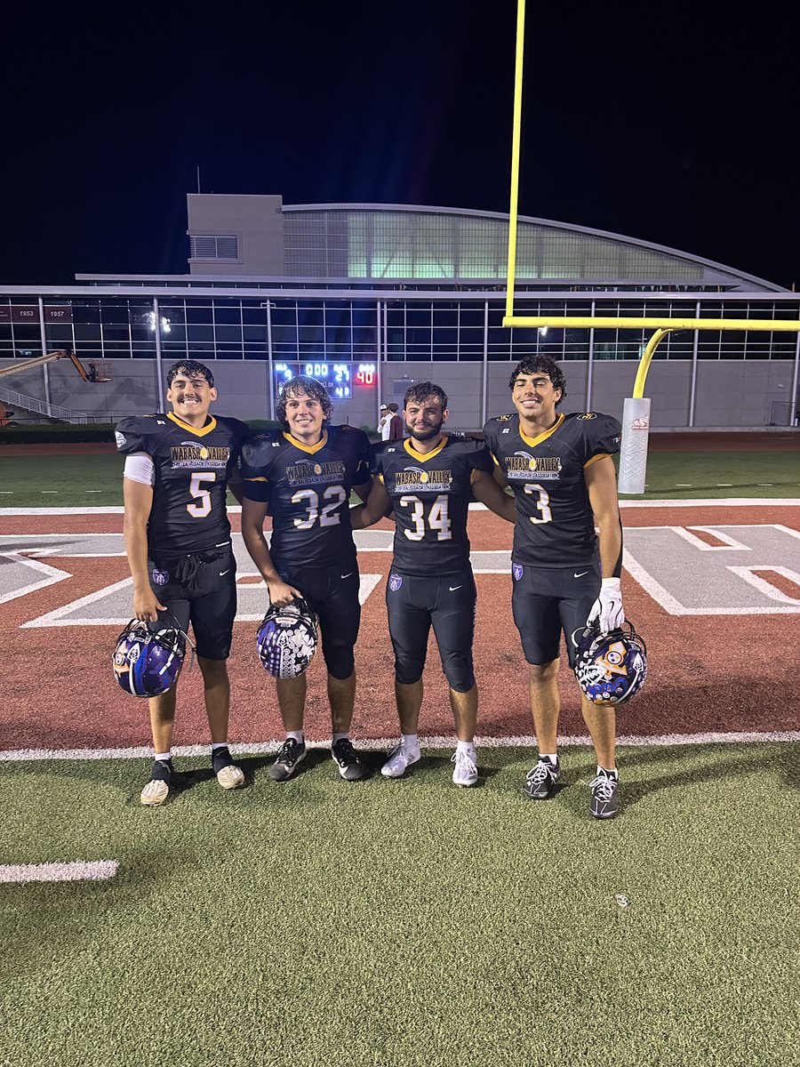 So blessed to have been able to spend the week and get to coach one last time these fine young men and get the “W”. Arrow Up!