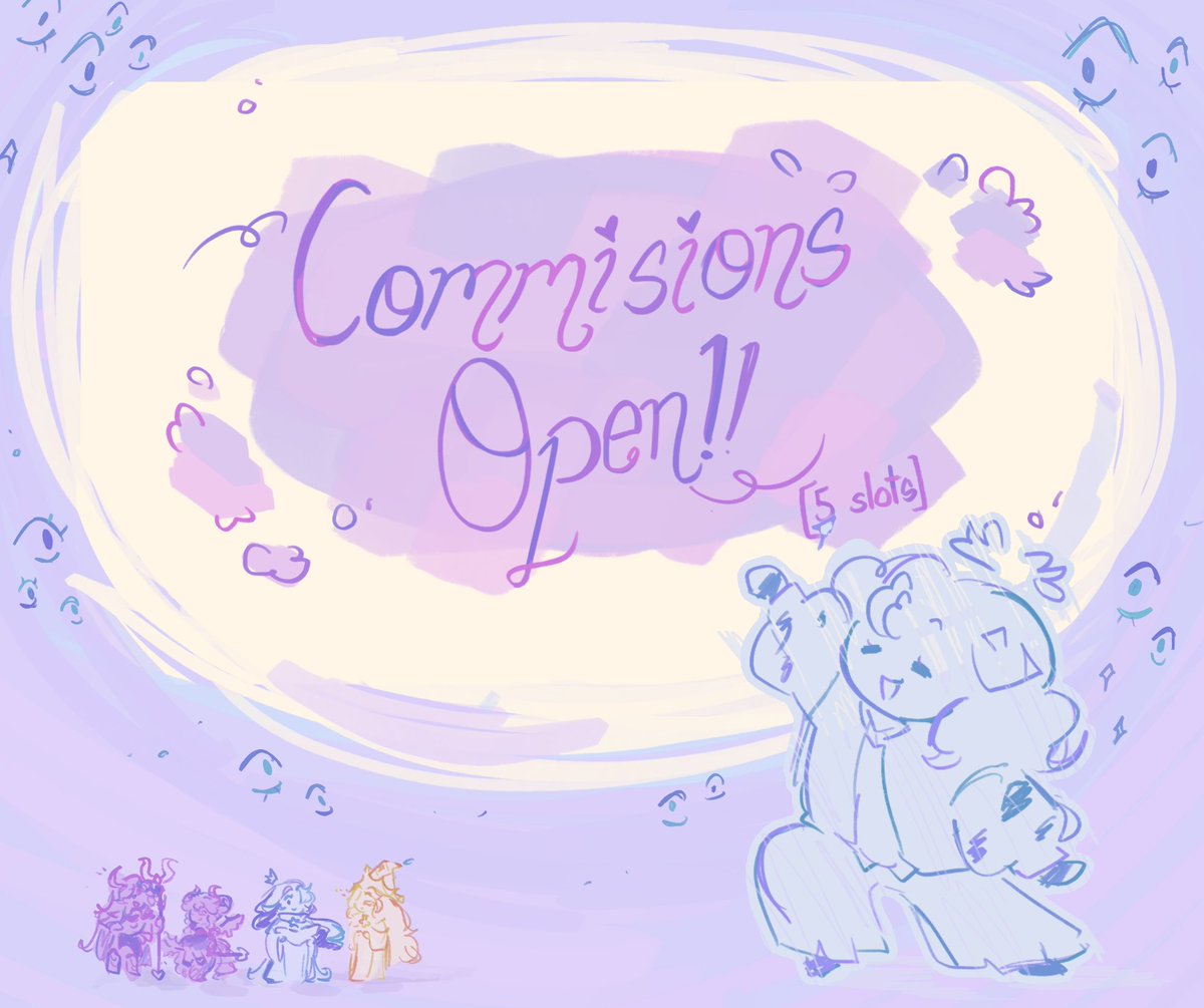 TearytoppingUsa's tweet image. Pls pls pls don’t flop
(OPEN FOR 🧵!!!) #commissionsopen