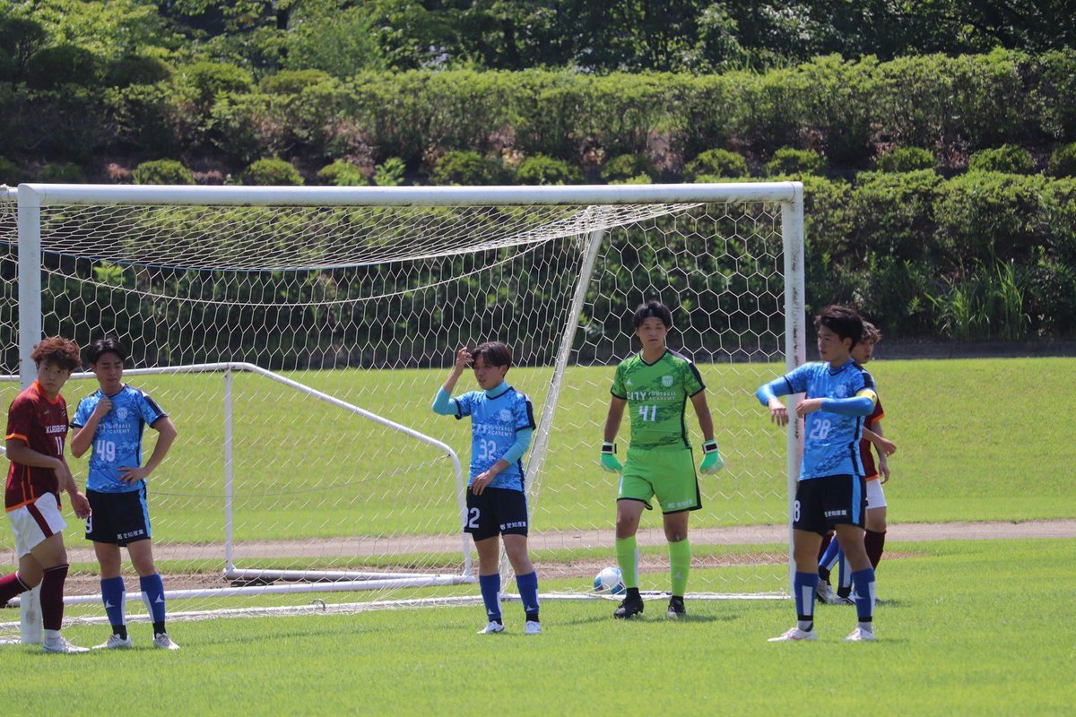 CITY FOOTBALL ACADEMY⚽️サッカー専門学校 on X: 