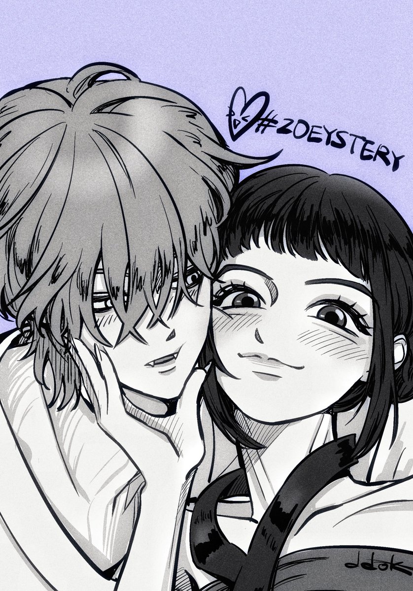 앞머리 길이가 중간이 없는 씨피...💇
#zoeystery
#KPOPDEMONHUNTERS