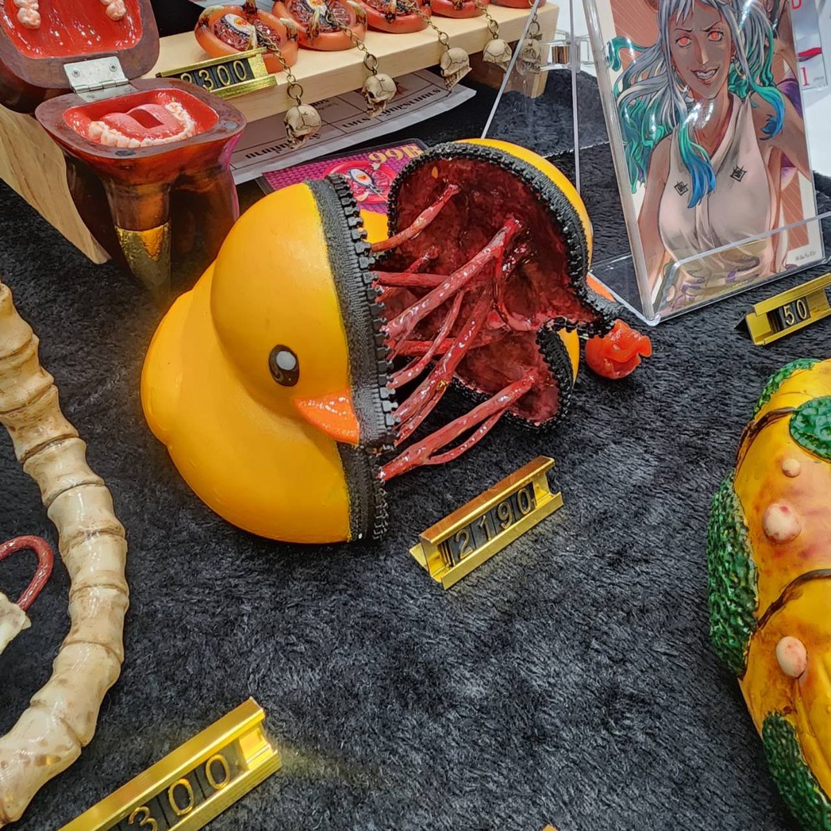 illustfusionTH's tweet image. 🐣🐤#IFEXPO25