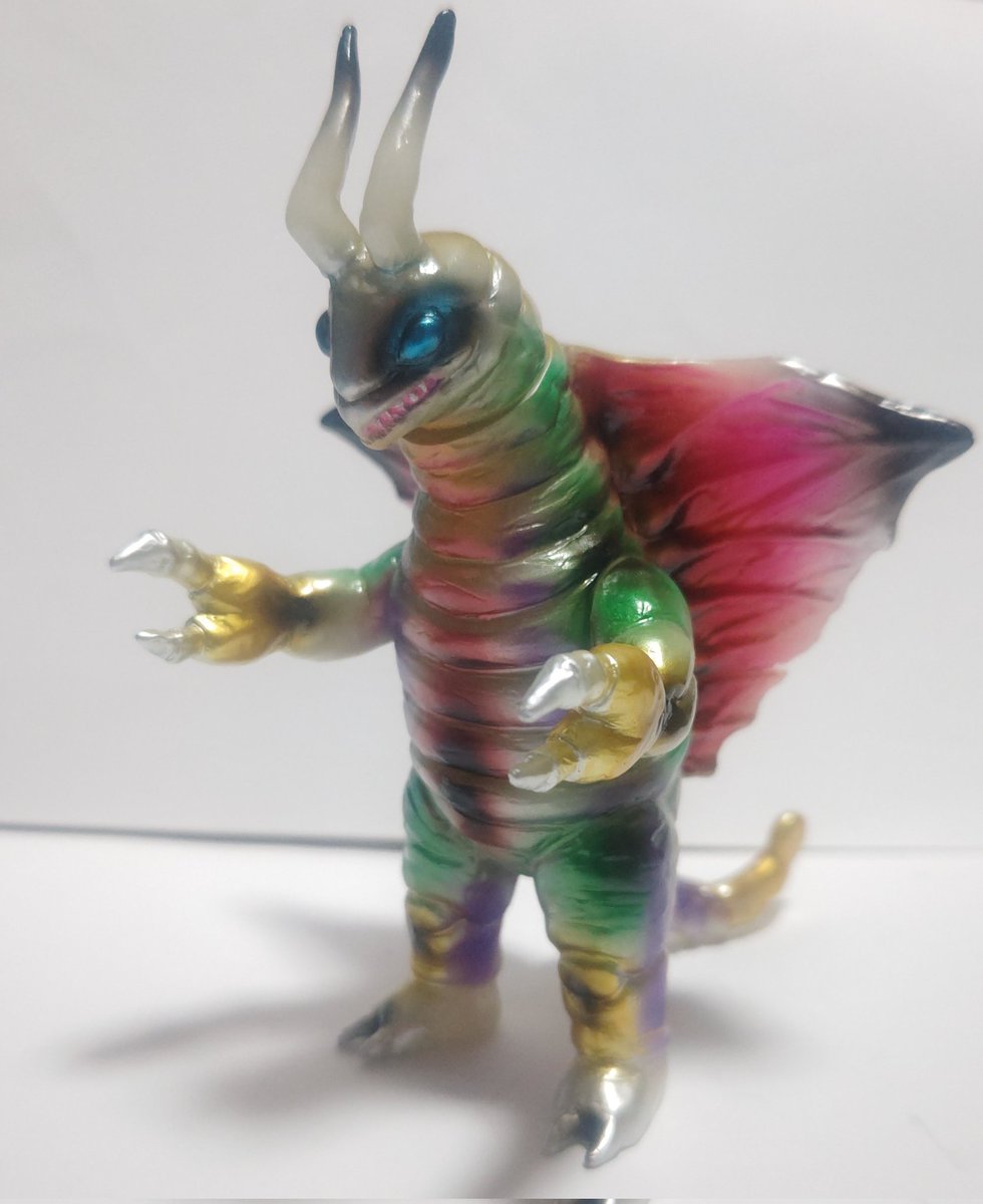 ヤモマーク　キングマイマイ　ブロッパスカラー ヤモマーク キングマイマイ ブロッパスカラー ヤモマーク on X: