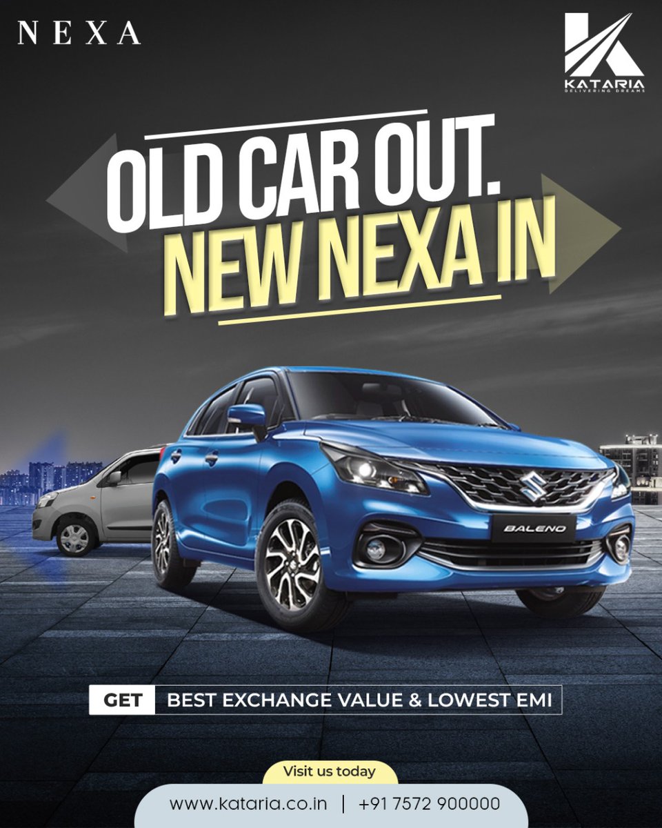 Kataria Automobiles tweet media