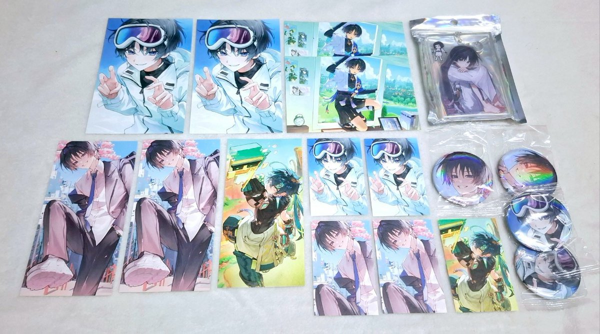 2_janpanchese's tweet image. [🇹🇭] Goods by @toriaa_27 🌼
Now goods arrived​ in​ Thailand, Really beautiful. Thank you so much😍🌸

❄ กู๊ดเซตนี้ ถึงไทยเรียบร้อยแล้วนะคะ🌸 *แก้ไขที่อยู่/แจ้งหมายเหตุต่างๆ ภายใน 30/06 เวลา 18.00น. จัดส่งสินค้าให้วันที่ 1 ก.ค. ค่า💖

#อัพเดตจปช