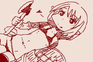ちかごろのらくがき2 おすすめランチパックはモンブラン