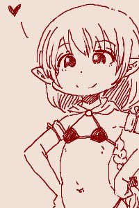 「ちかごろのらくがき2 おすすめランチパックはモンブラン」|うちうのイラスト