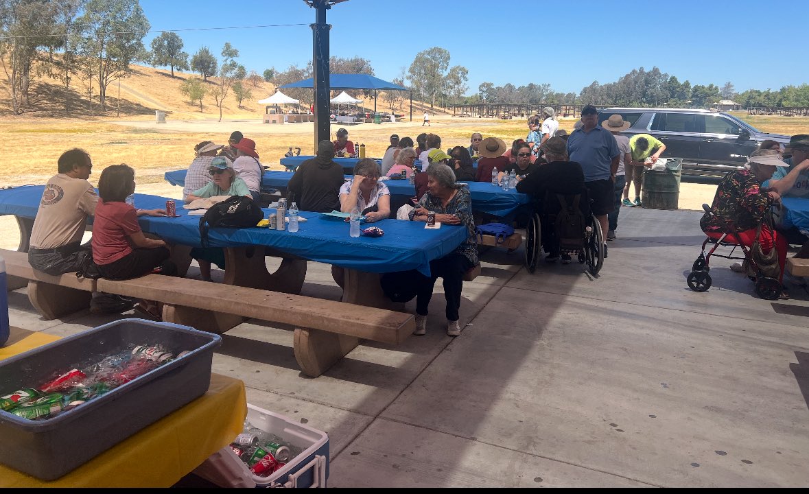 SenDaveCortese's tweet image. The Almaden Super Lions Club serving South San Jose today held its much deserved annual picnic today at Lake Cunningham Park!
This organization is tireless in all they do to make life better for our residents including free eye exams and glasses for school children. Staffer…