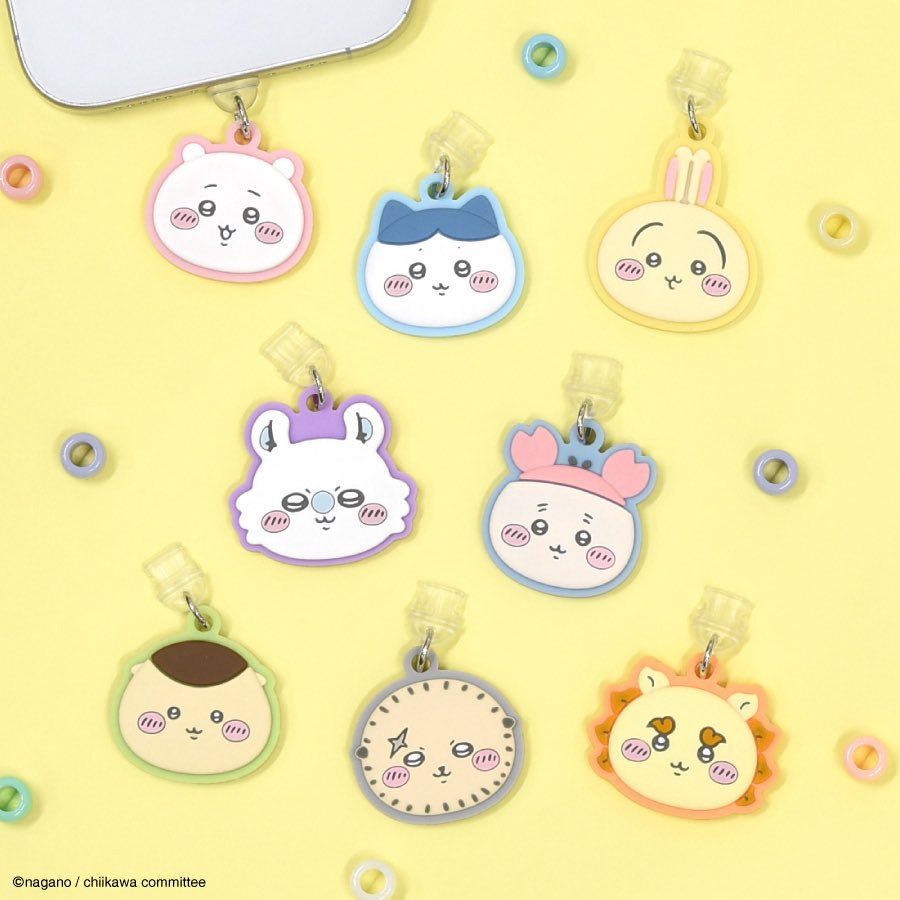 ちいかわ　ちょいたしチャーム ロリポップチョコチャーム ちいかわ｜発売日：2024年7月1日