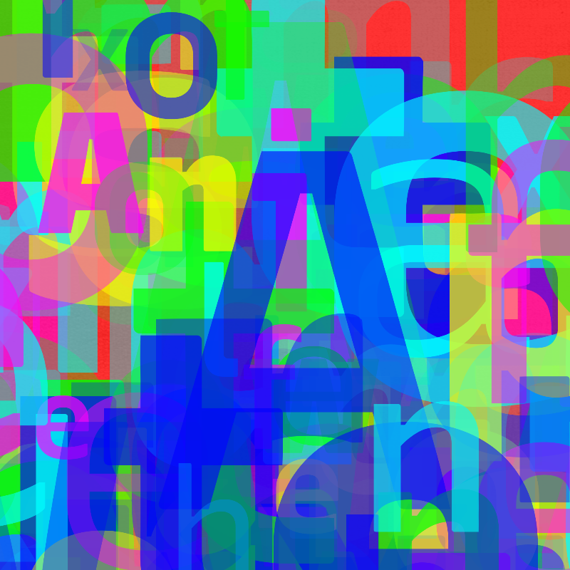 MarisNova_Art's tweet photo. Letter Intertwining
Digital art expressed by randomly intertwining letters
#geometric #art #design #digitalart #abstract #modern #aesthetic #pattern #visualart #ai #aiart #nft #interactiveart #space #letter #Intertwining https://t.co/ERC3yJRoQN