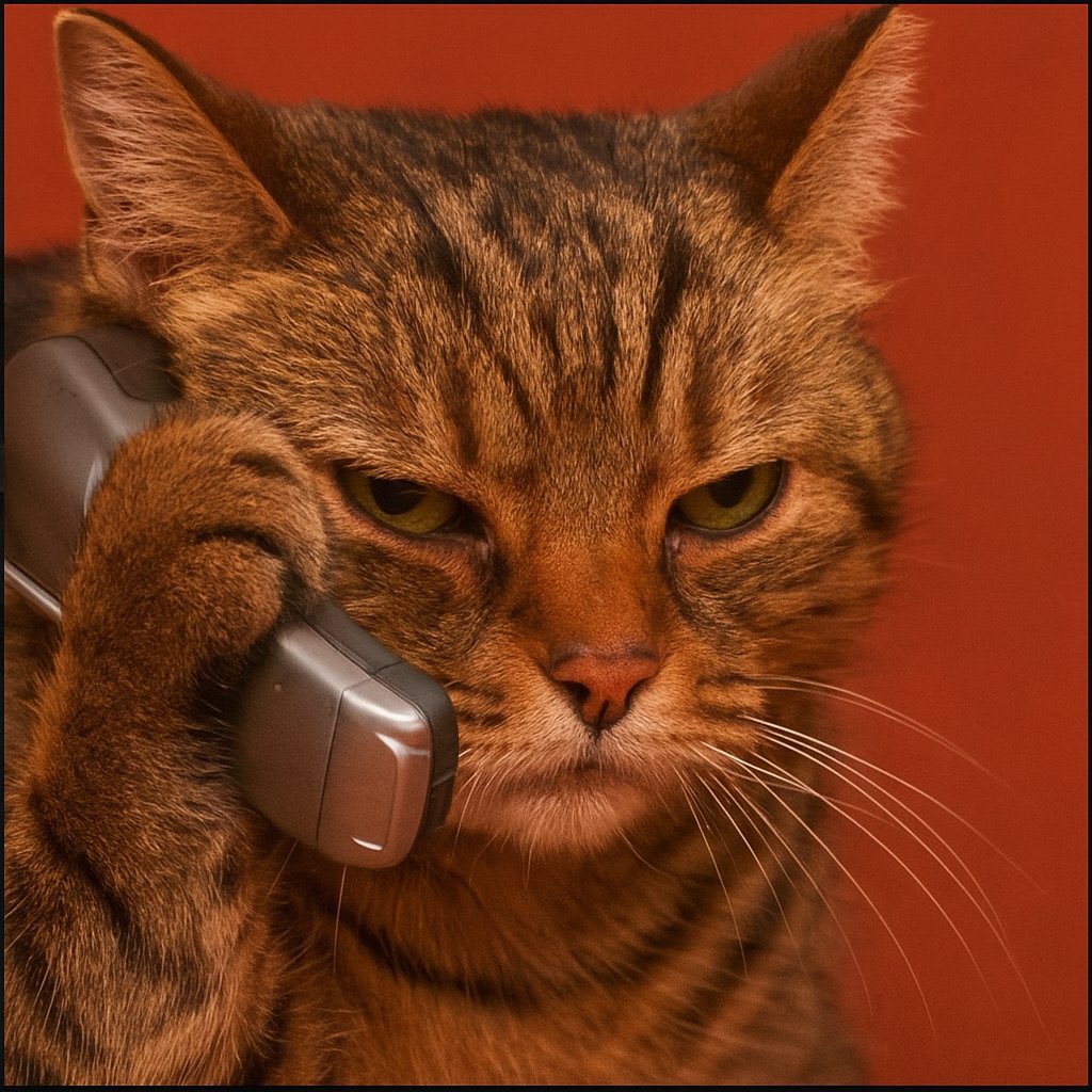 chromatique's tweet photo. @moonshot @monkephoneee #catphone is coded for millions next
53MMV4L59XqhskHRUqyu92iBbdRSiKJjDdfkmCAtmoon https://t.co/lNozRdbp0t