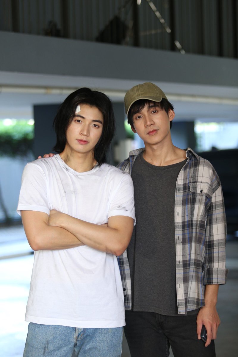 Hi, I’m Roger. I play the role of ‘Pat’ in #ResetTheSeries. Please support my character 🫶🏻 😍

ภัทรเป็นคนดีจริงๆนะครับ 🤪🫣

#JerAchirawit